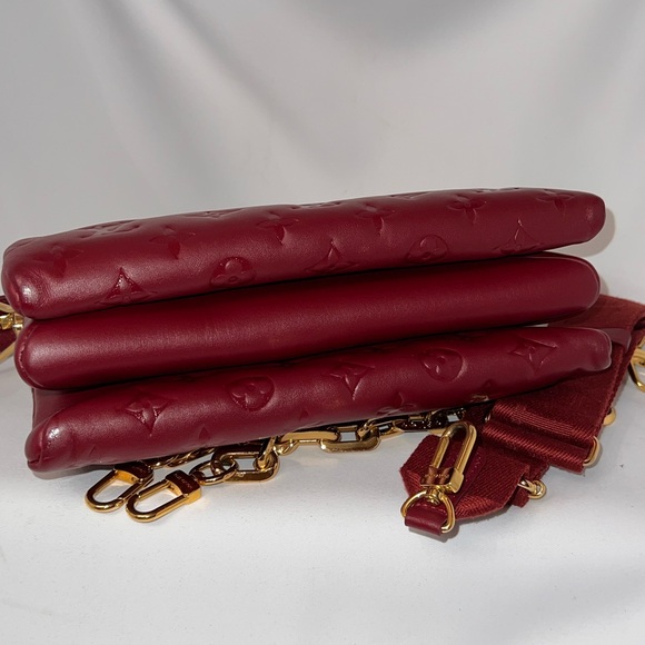 Louis Vuitton Coussin PM - Wine - Picture 5 of 12